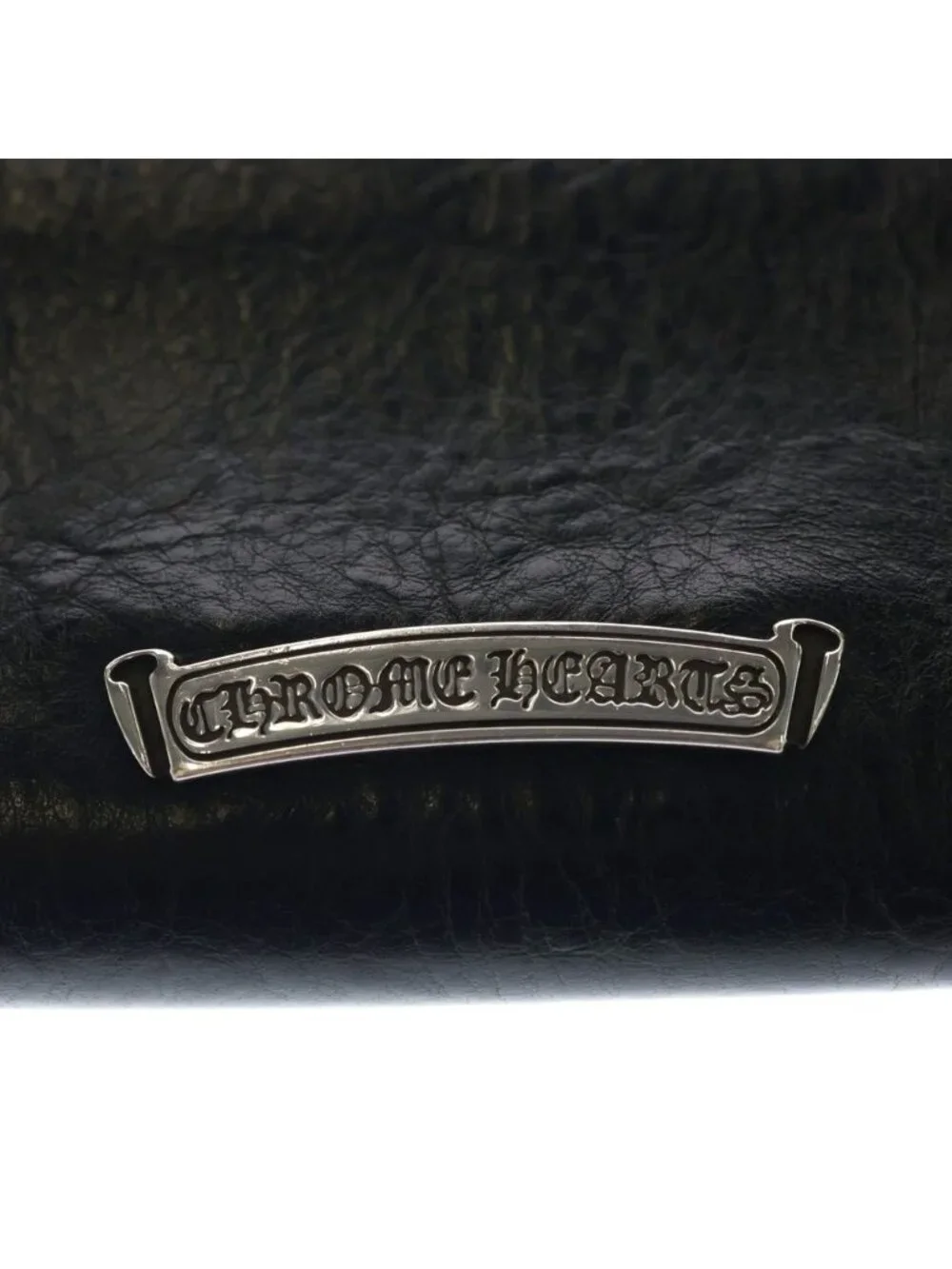 Chrome Hearts this authentic